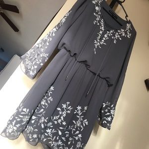 White House Black Market Dress